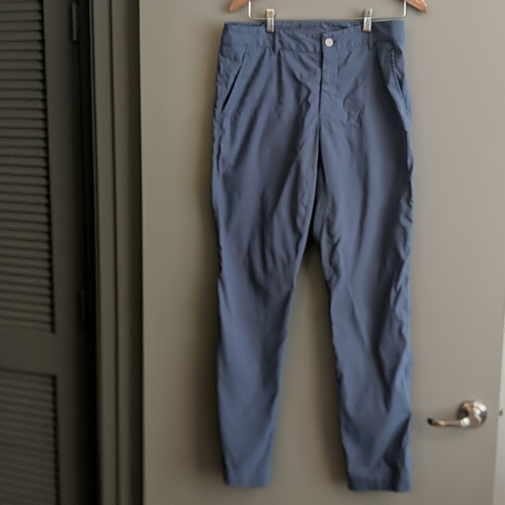 Outlier futurworks pants 32 blue
